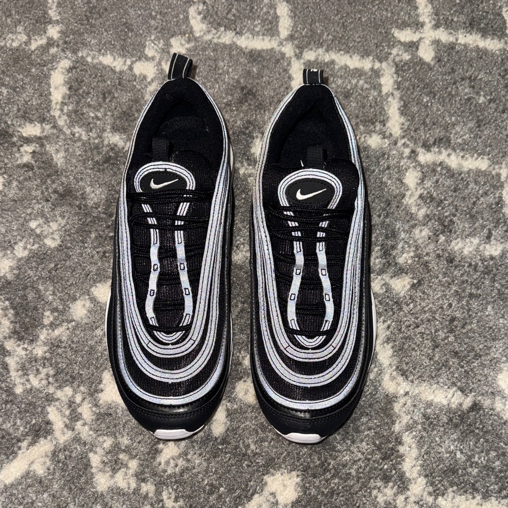 Men’s Nike Airmax 97 ‘Black’